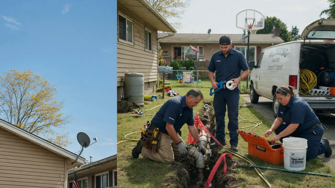 Garbage Disposal Replacement in Fredonia, WI near me